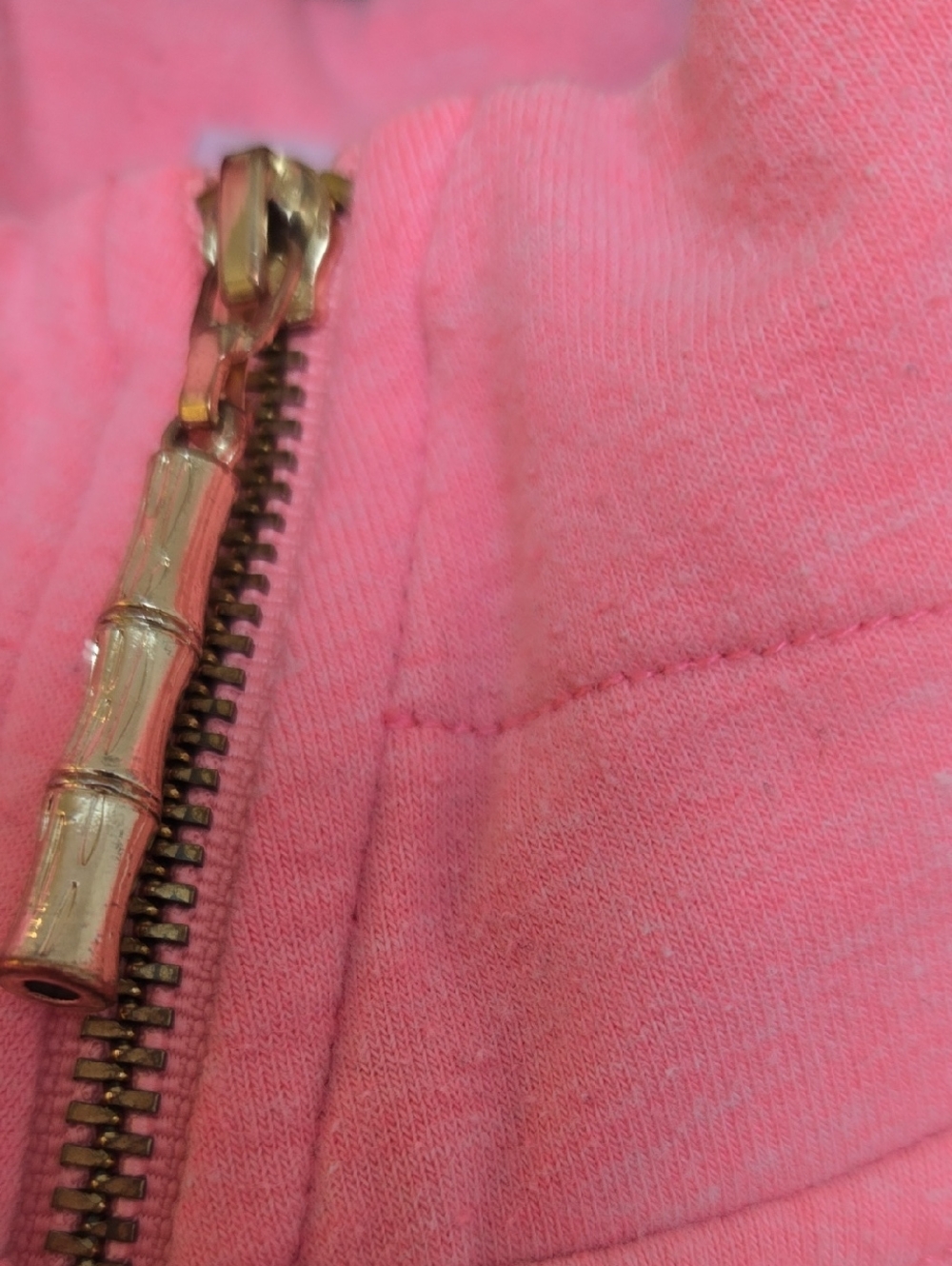 Lilly Pulitzer Half-Zip Pullover Sweatshirt - Picture 7 of 7